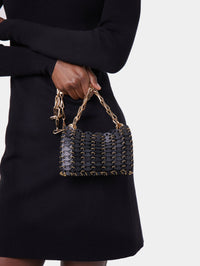 Black & Gold Sac - Black & Gold