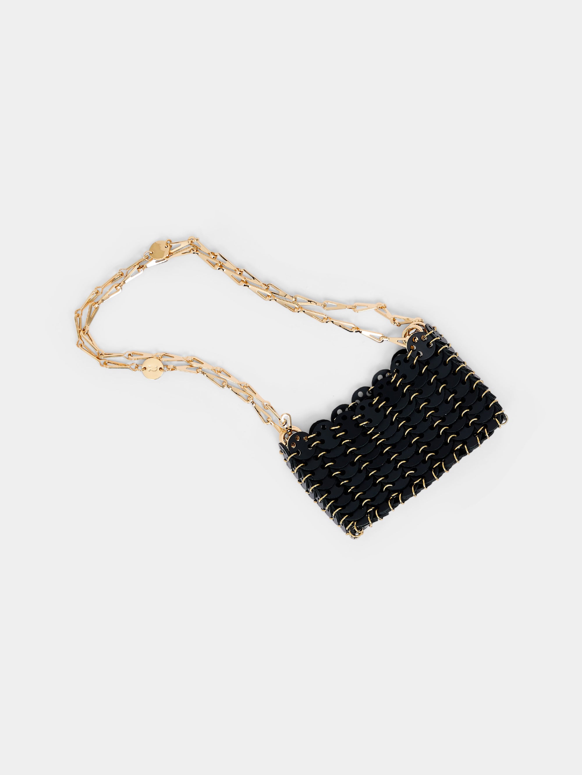 Black & Gold Sac - Black & Gold