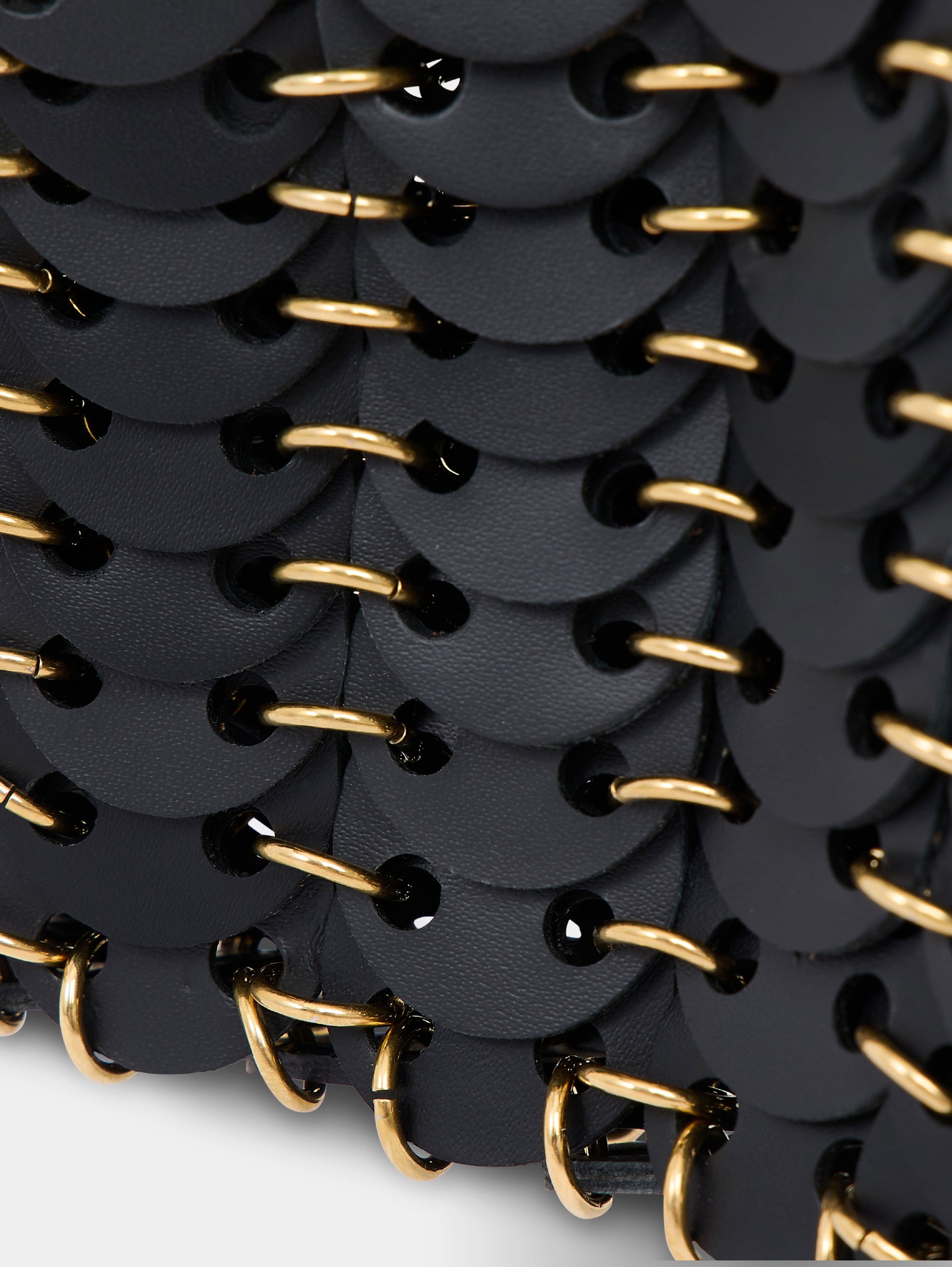 Black & Gold Sac - Black & Gold