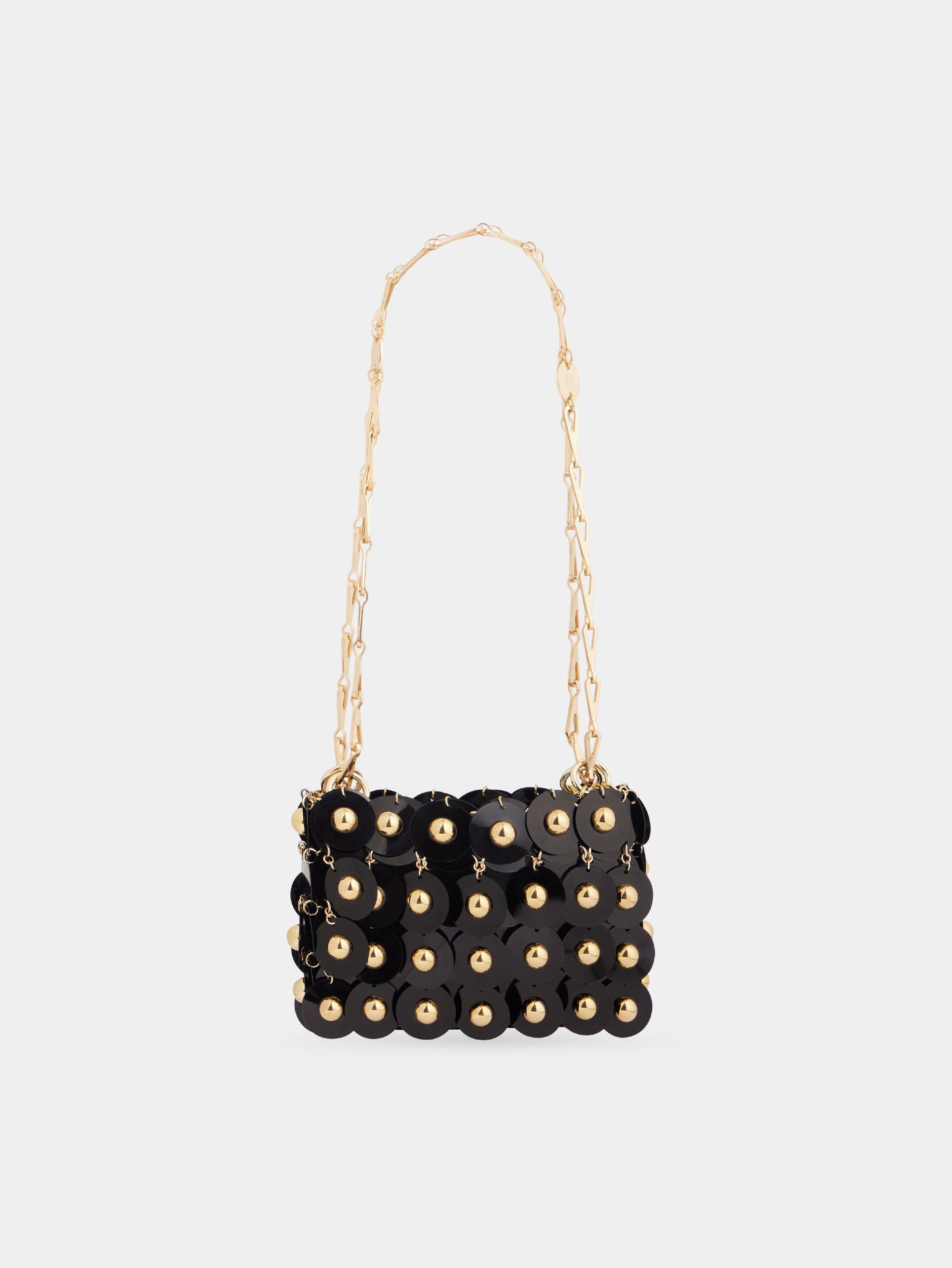 Black & Gold Sac - Black & Gold