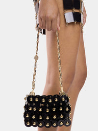 Black & Gold Sac - Black & Gold