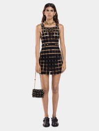 Black & Gold Sac - Black & Gold