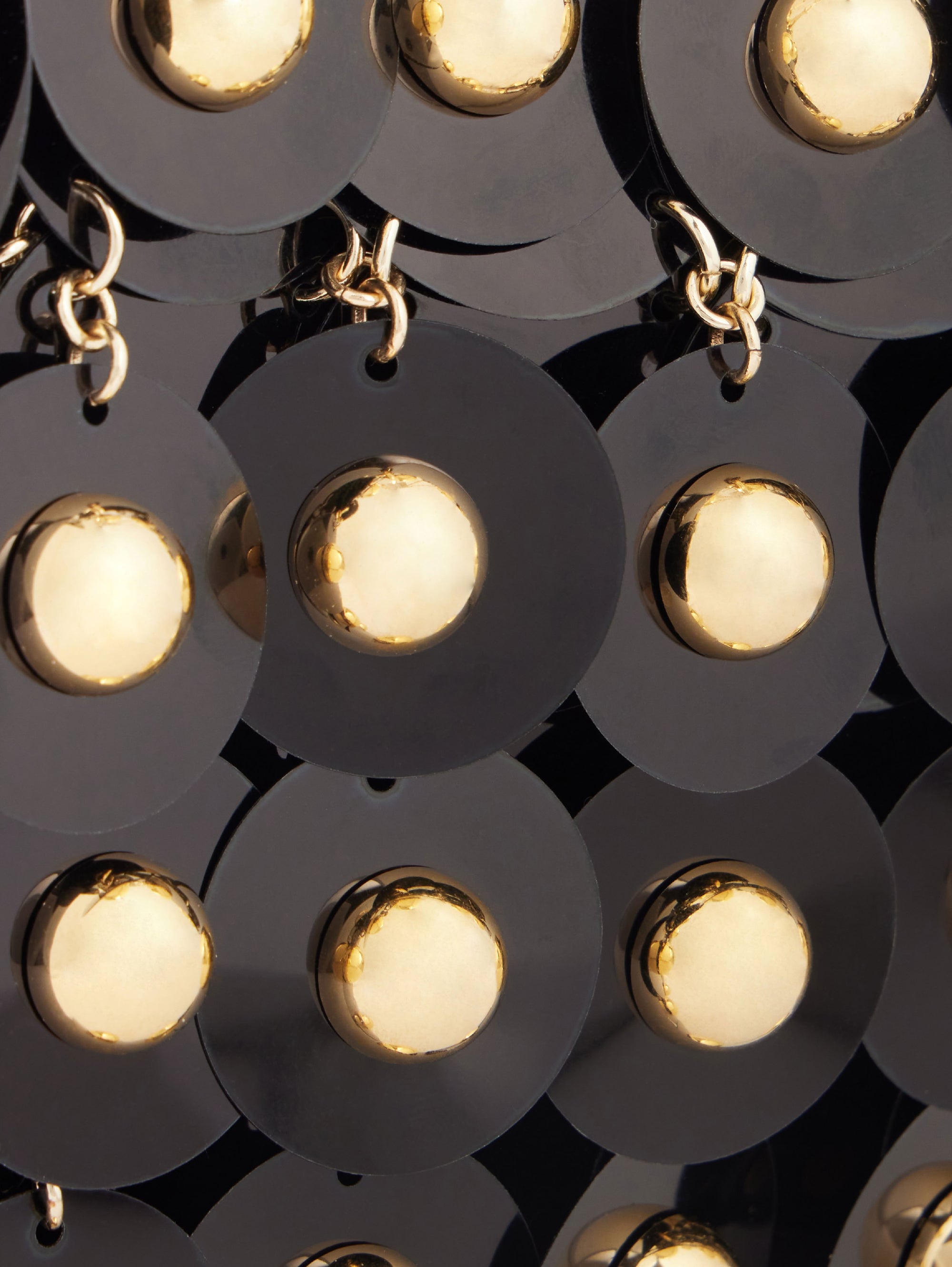 Black & Gold Sac - Black & Gold