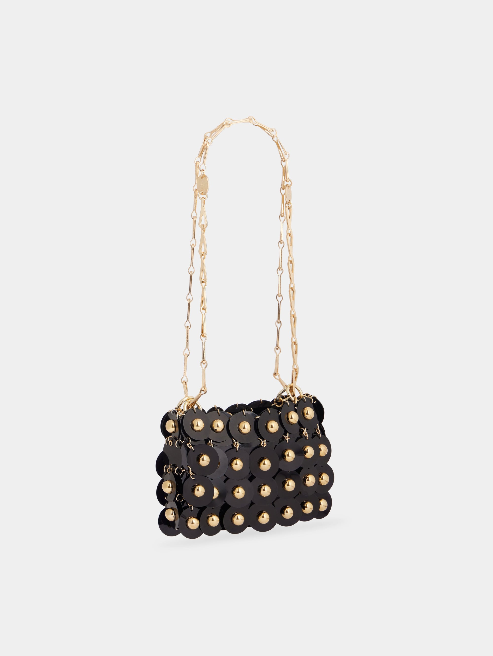 Black & Gold Sac - Black & Gold