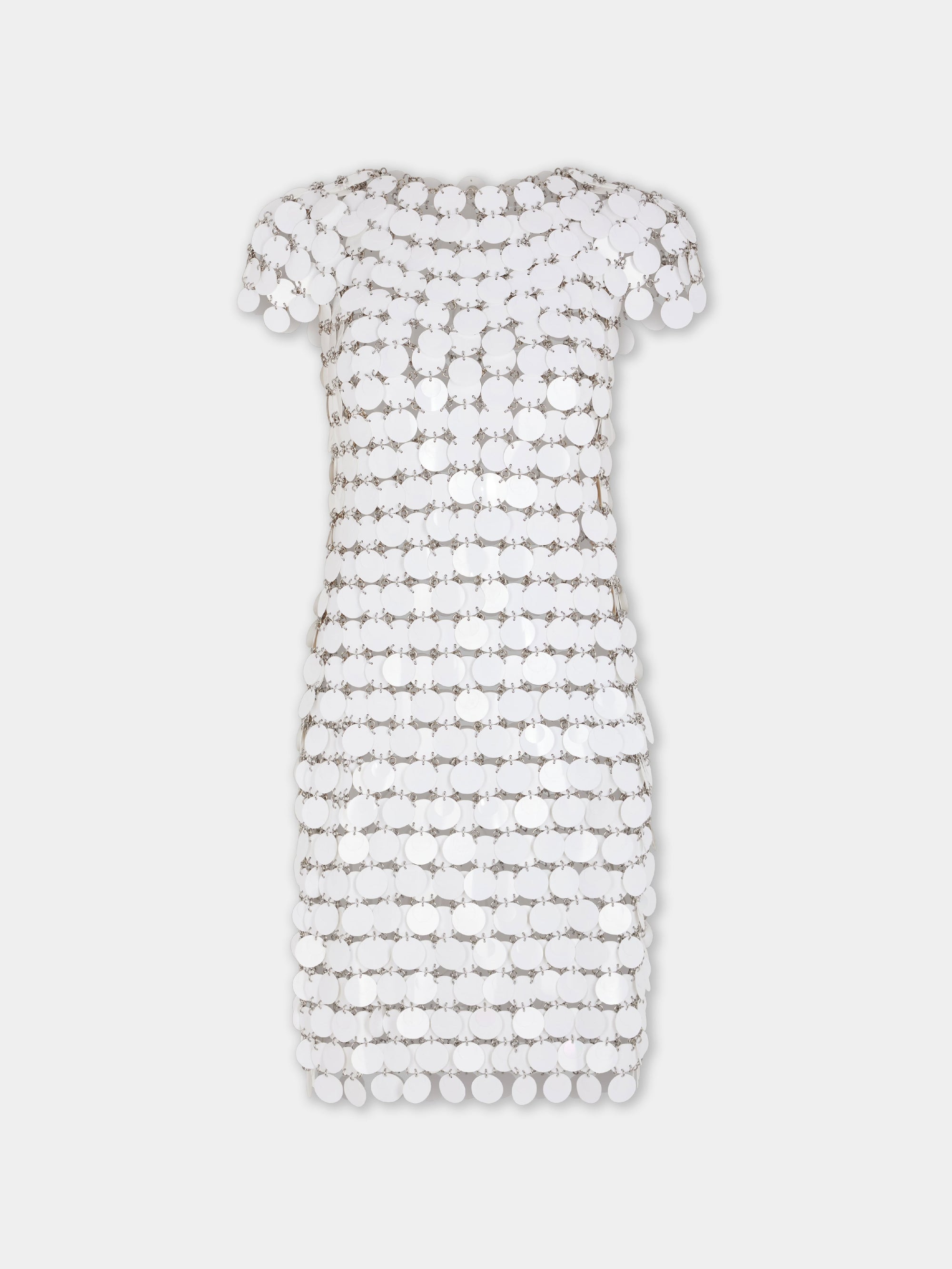 White Robe - White