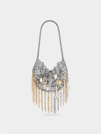 Silver & Gold Pochette - Silver & Gold