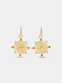 Gold Boucles d’oreilles - Gold