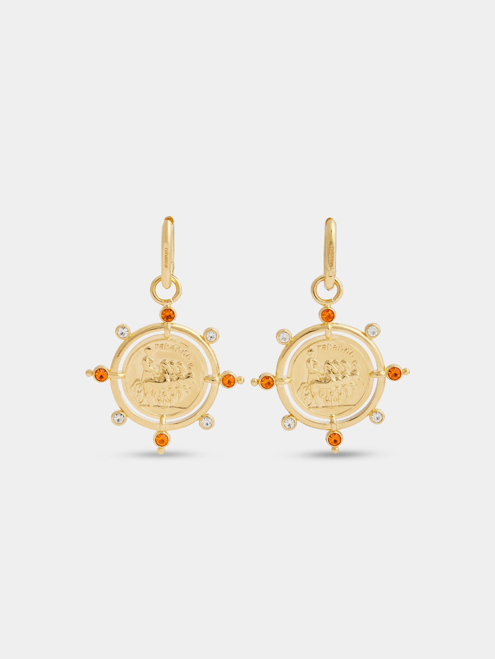 Gold Boucles d’oreilles - Gold