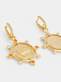 Gold Boucles d’oreilles - Gold