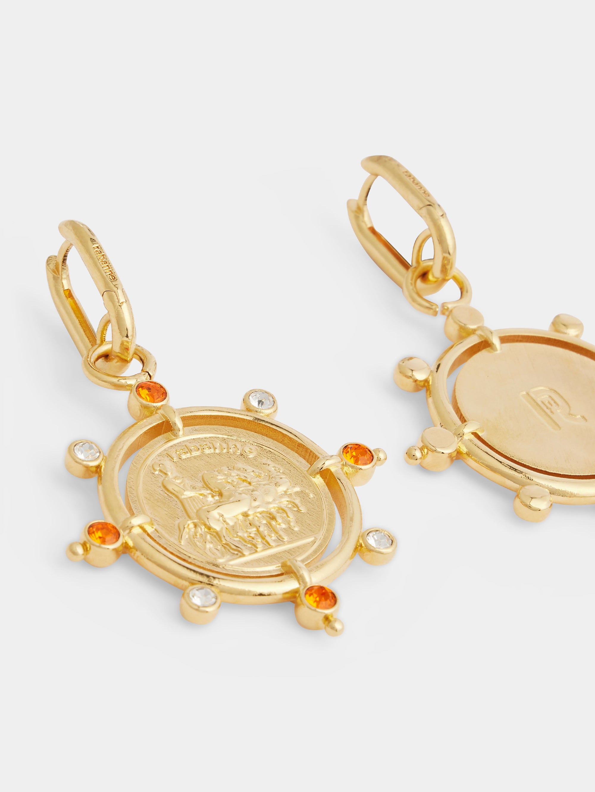 Gold Boucles d’oreilles - Gold