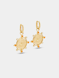 Gold Boucles d’oreilles - Gold