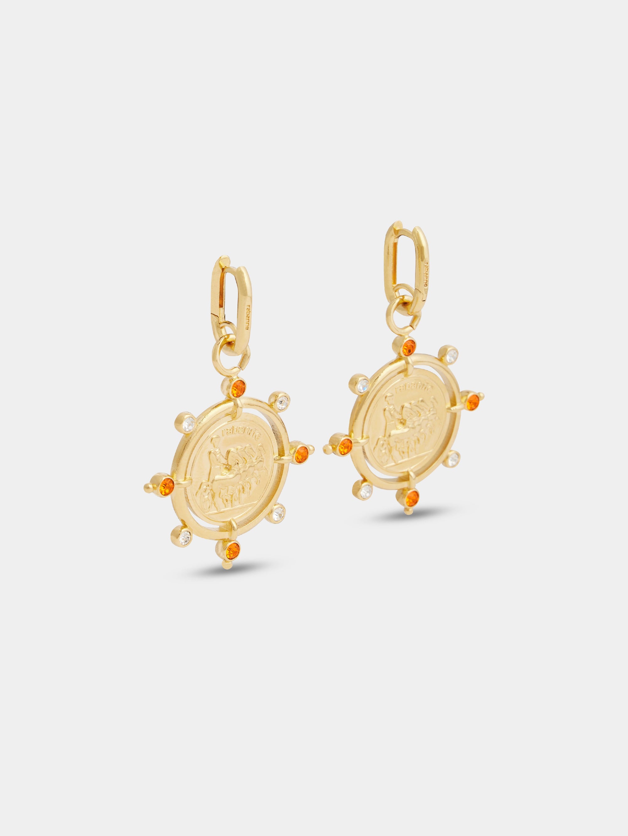 Gold Boucles d’oreilles - Gold
