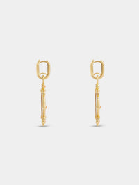 Gold Boucles d’oreilles - Gold