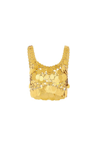 Gold Top - Gold