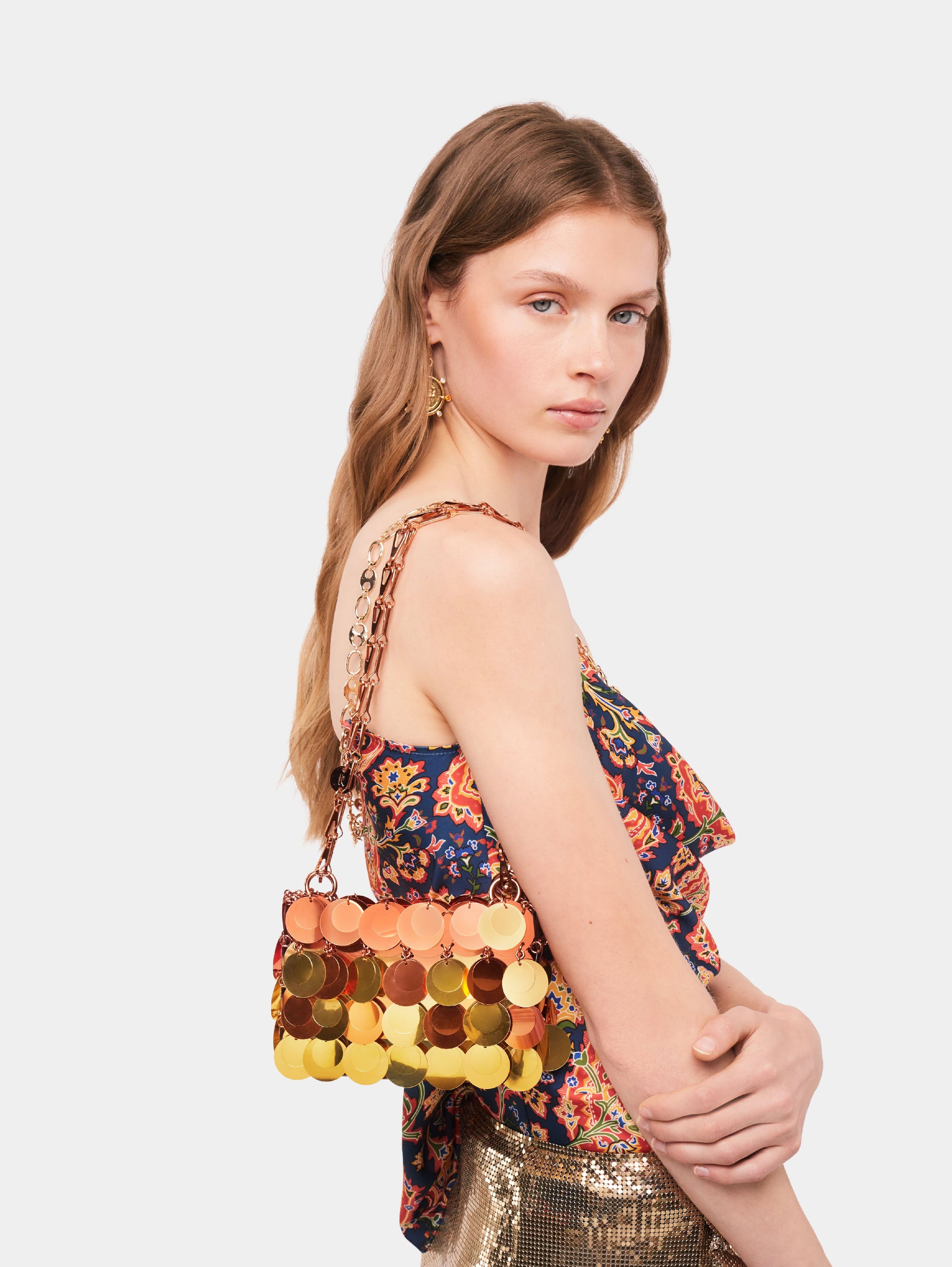 Copper & Gold Sac - Copper & Gold