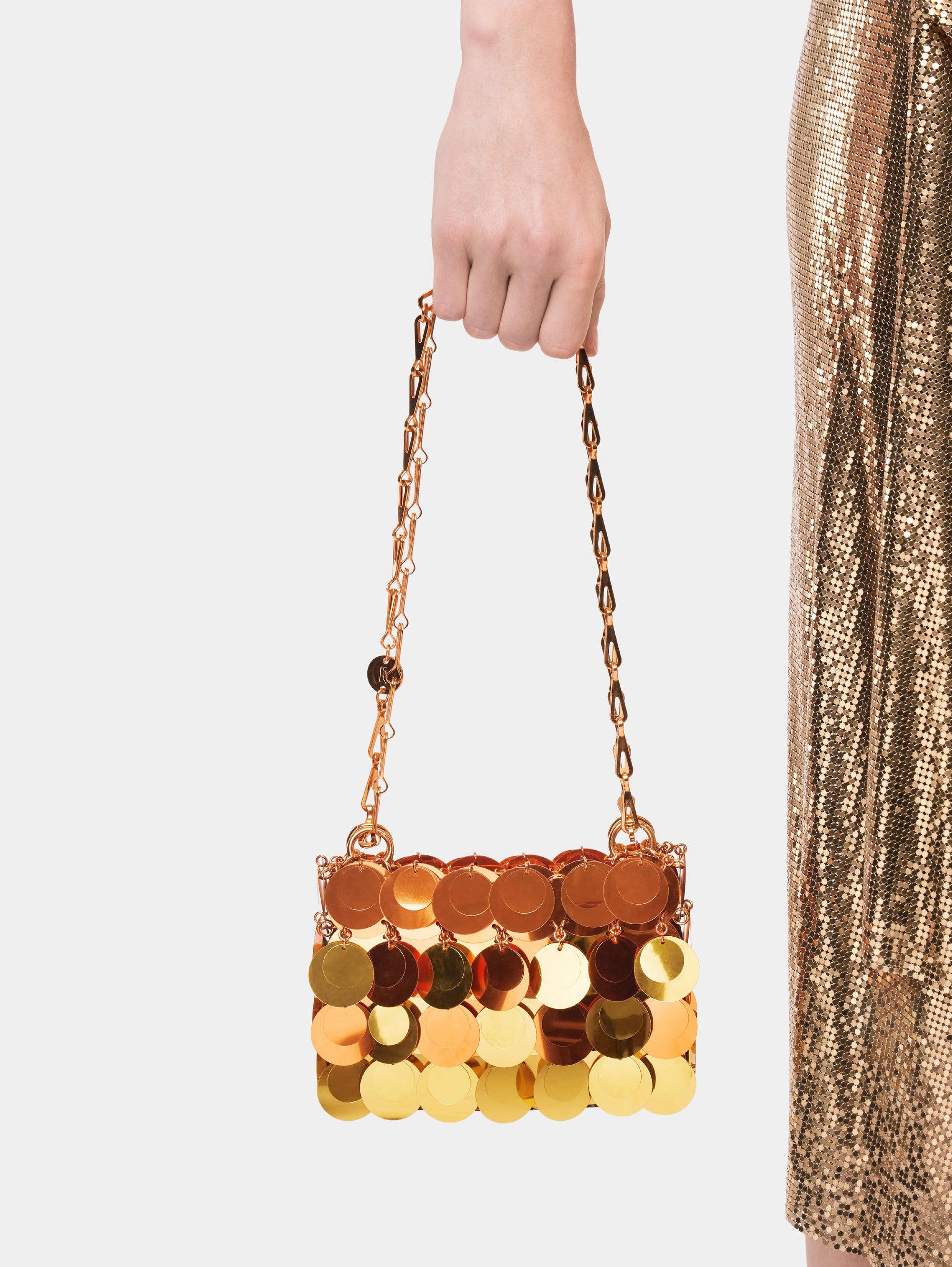 Copper & Gold Sac - Copper & Gold