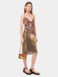 Copper & Gold Sac - Copper & Gold