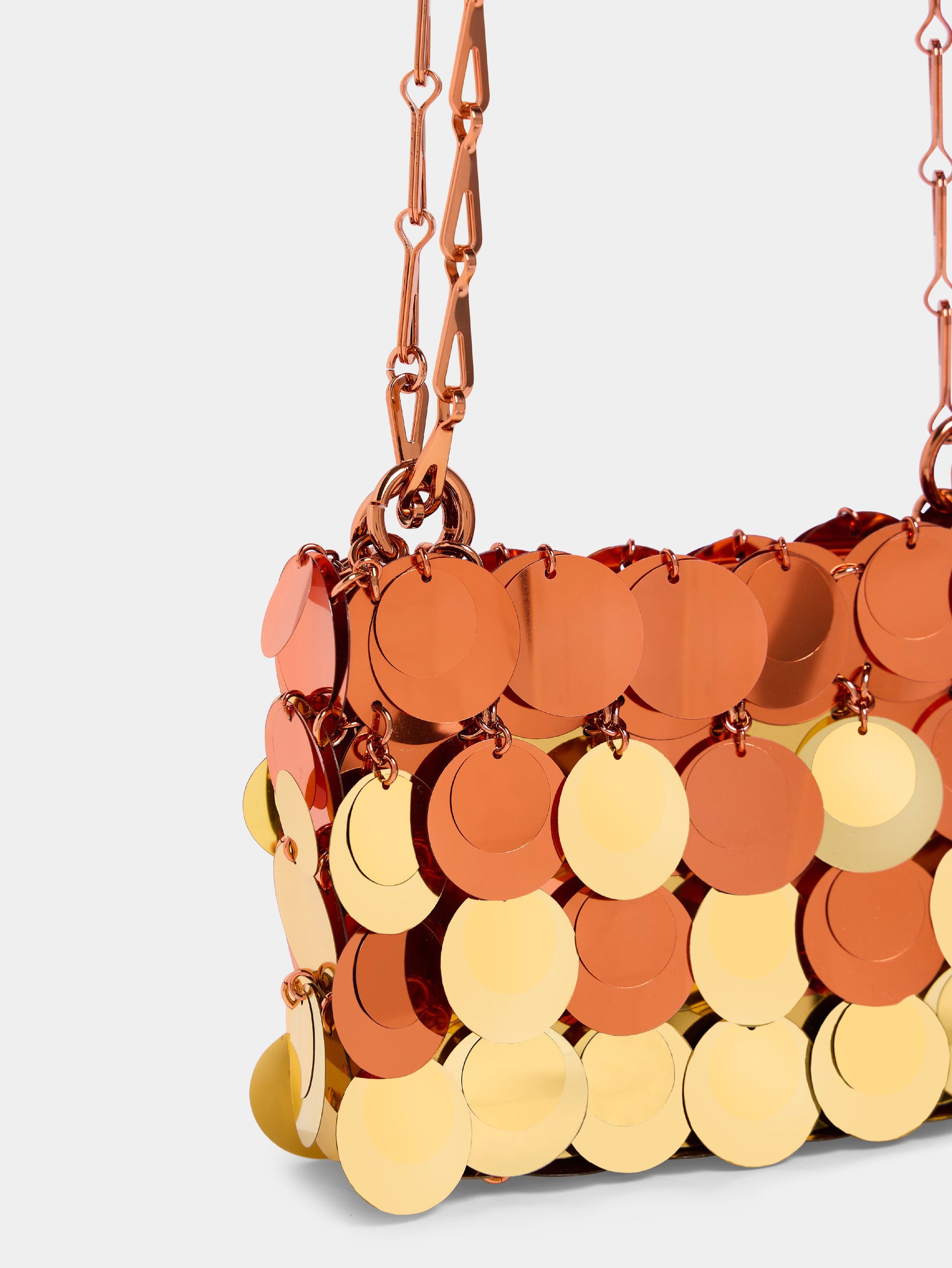 Copper & Gold Sac - Copper & Gold