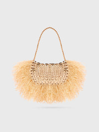 Natural & Bronze Pochette - Natural & Bronze