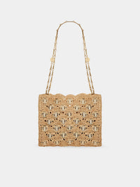 Natural & Light Gold Sac - Natural & Light Gold