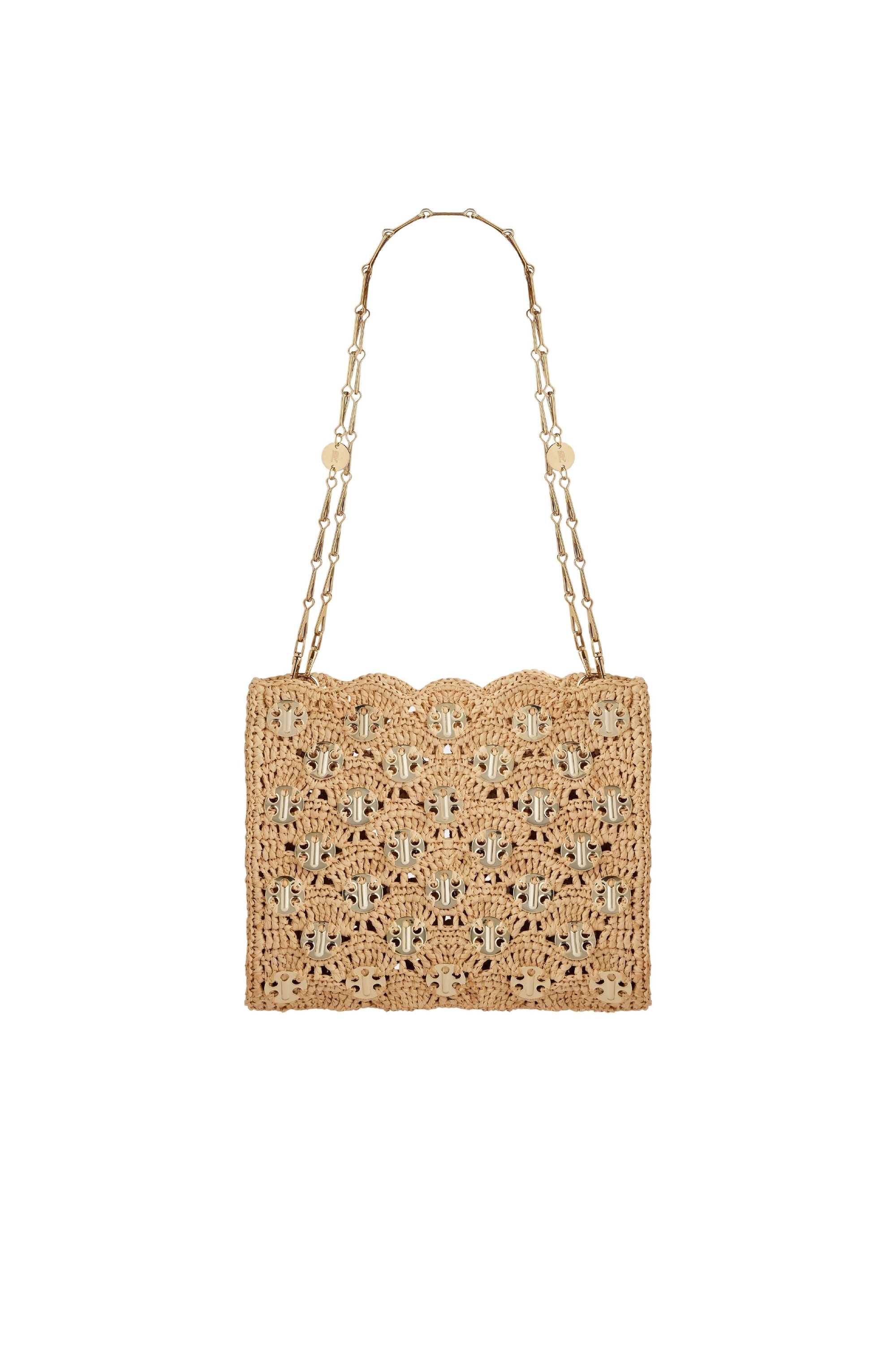 Natural & Light Gold Sac - Natural & Light Gold