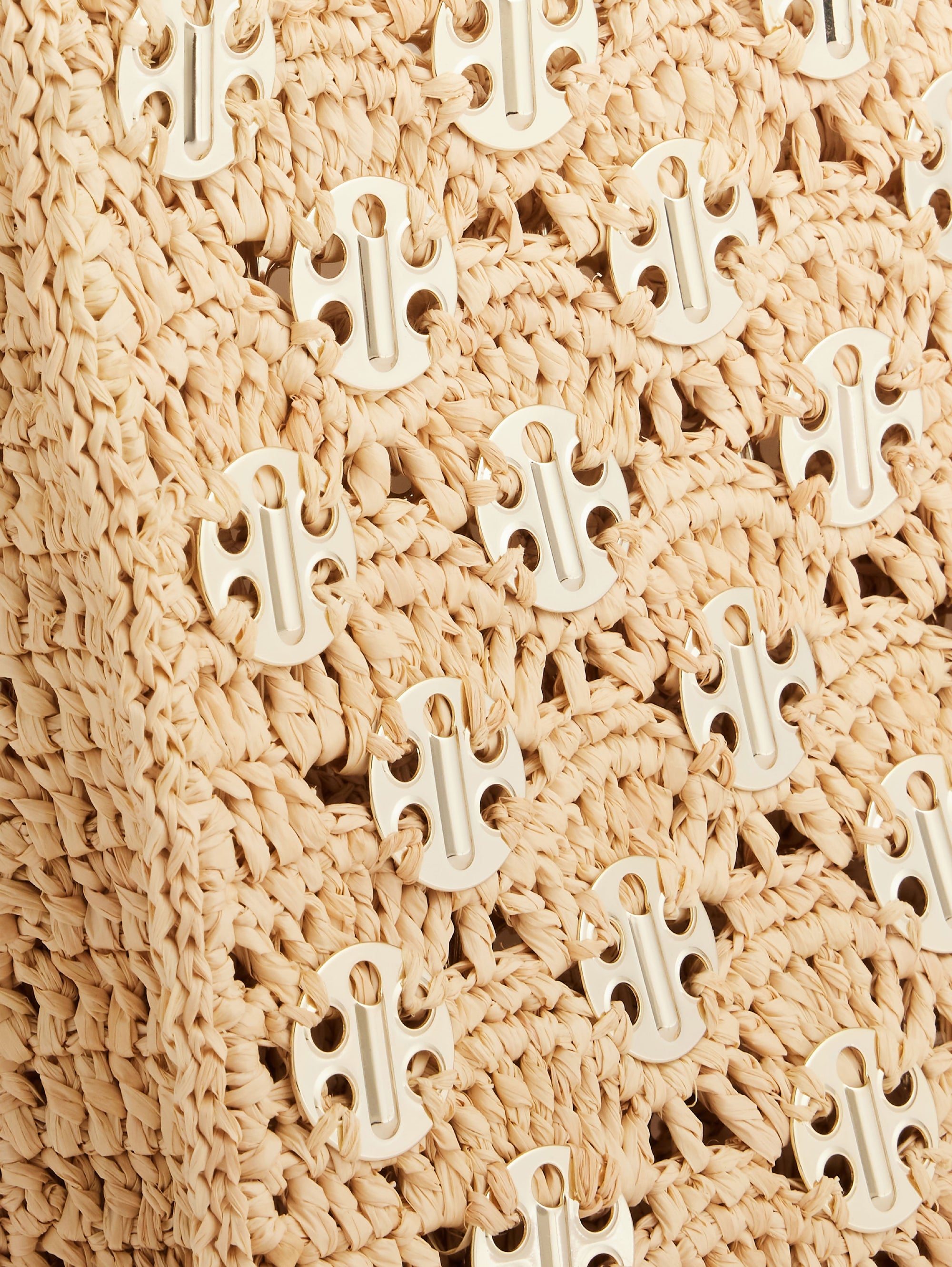 Natural & Light Gold Sac - Natural & Light Gold