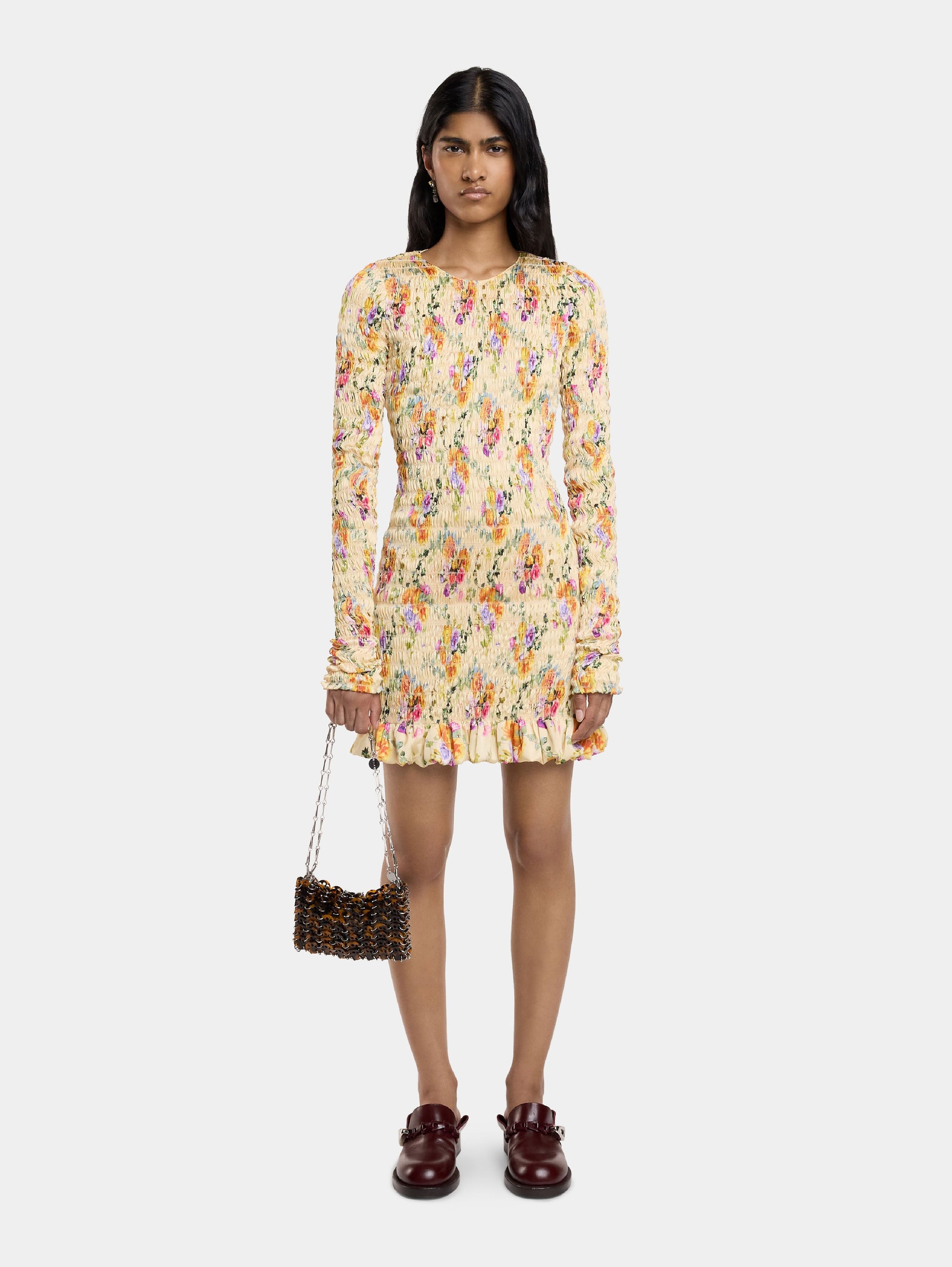 Flowers & Camomille Robe - Flowers & Camomille
