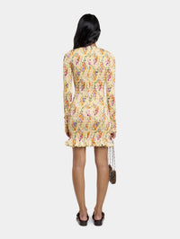 Flowers & Camomille Robe - Flowers & Camomille