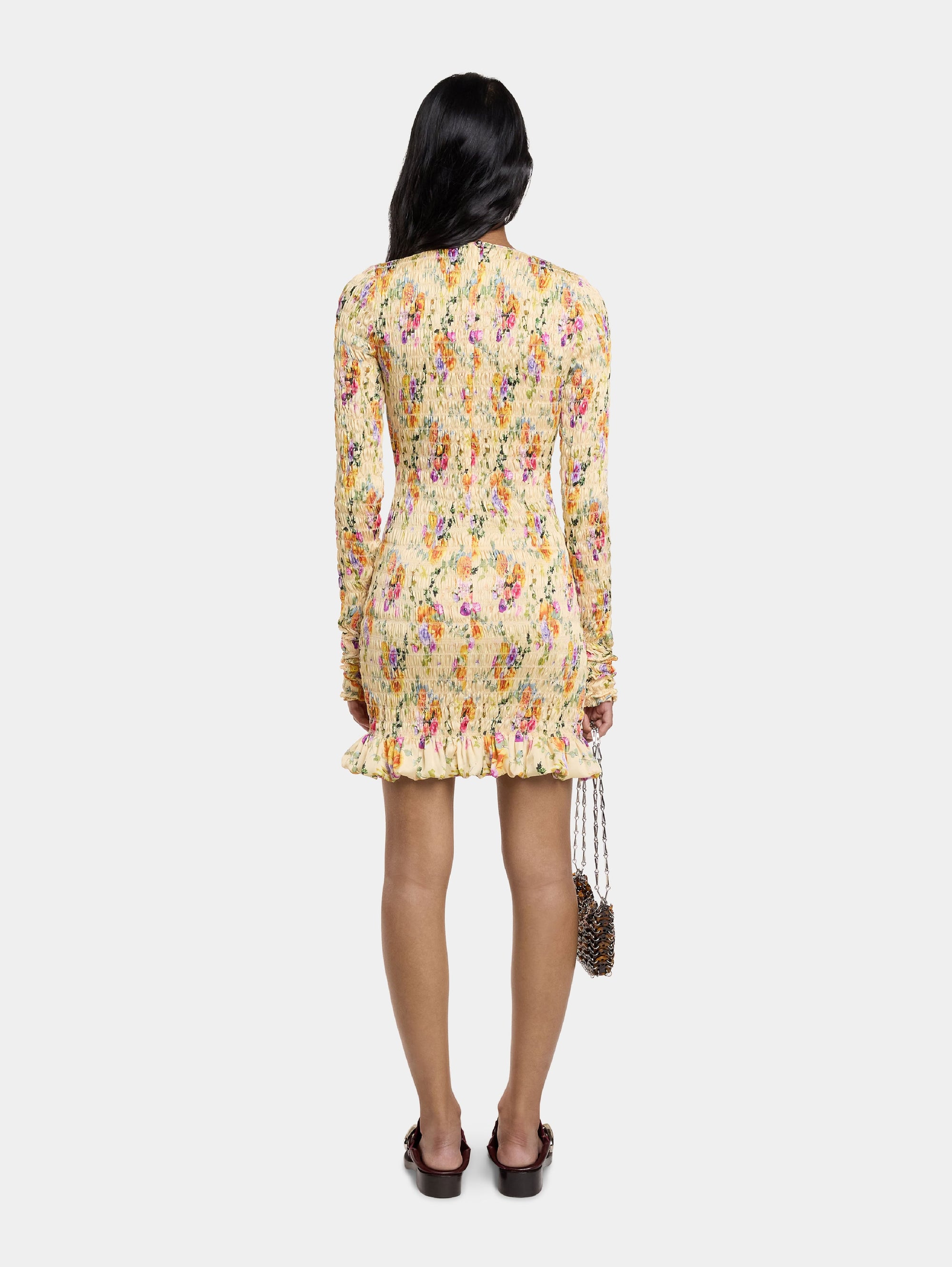 Flowers & Camomille Robe - Flowers & Camomille