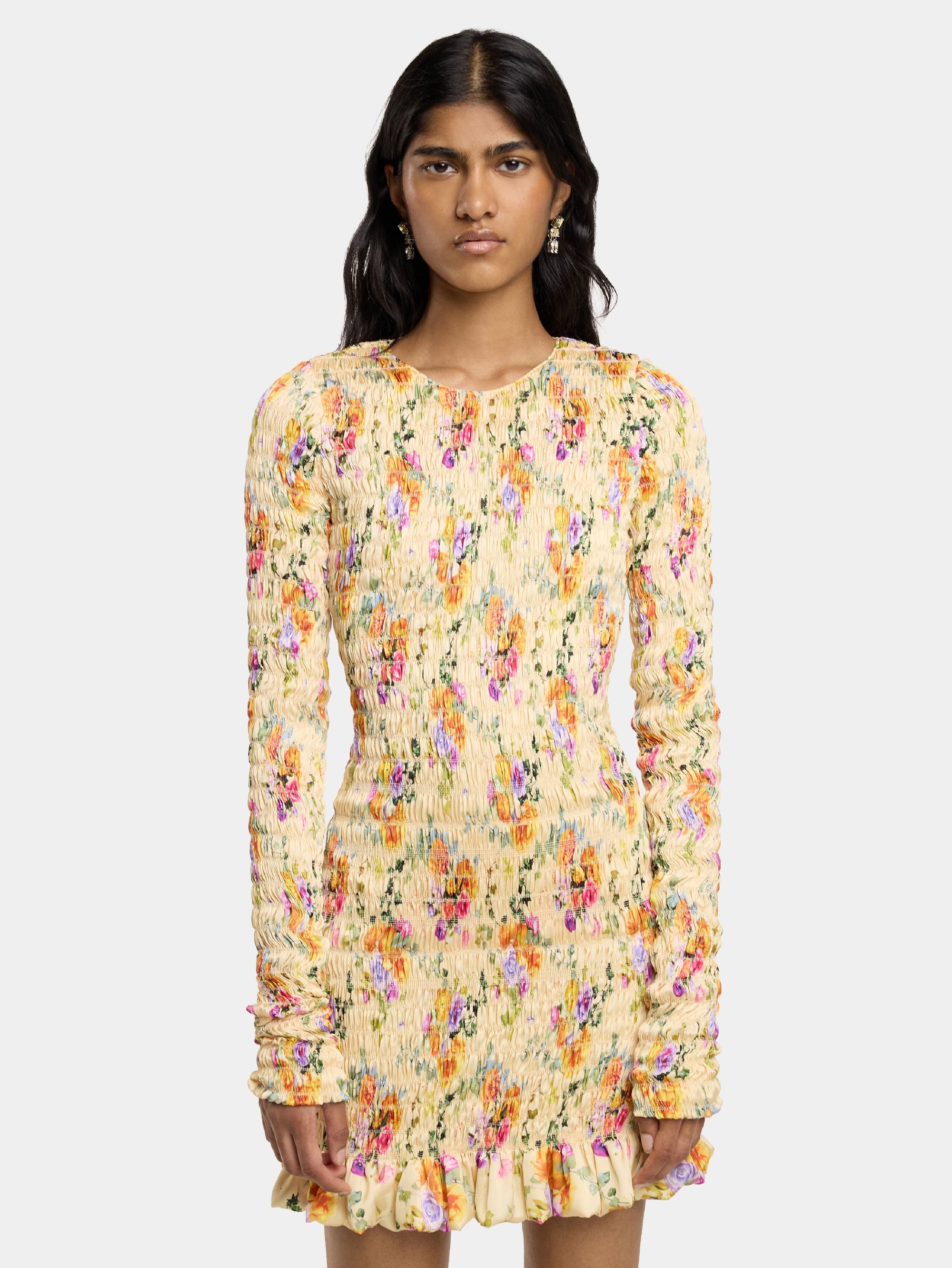 Flowers & Camomille Robe - Flowers & Camomille