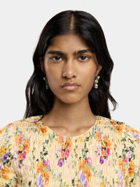 Flowers & Camomille Robe - Flowers & Camomille