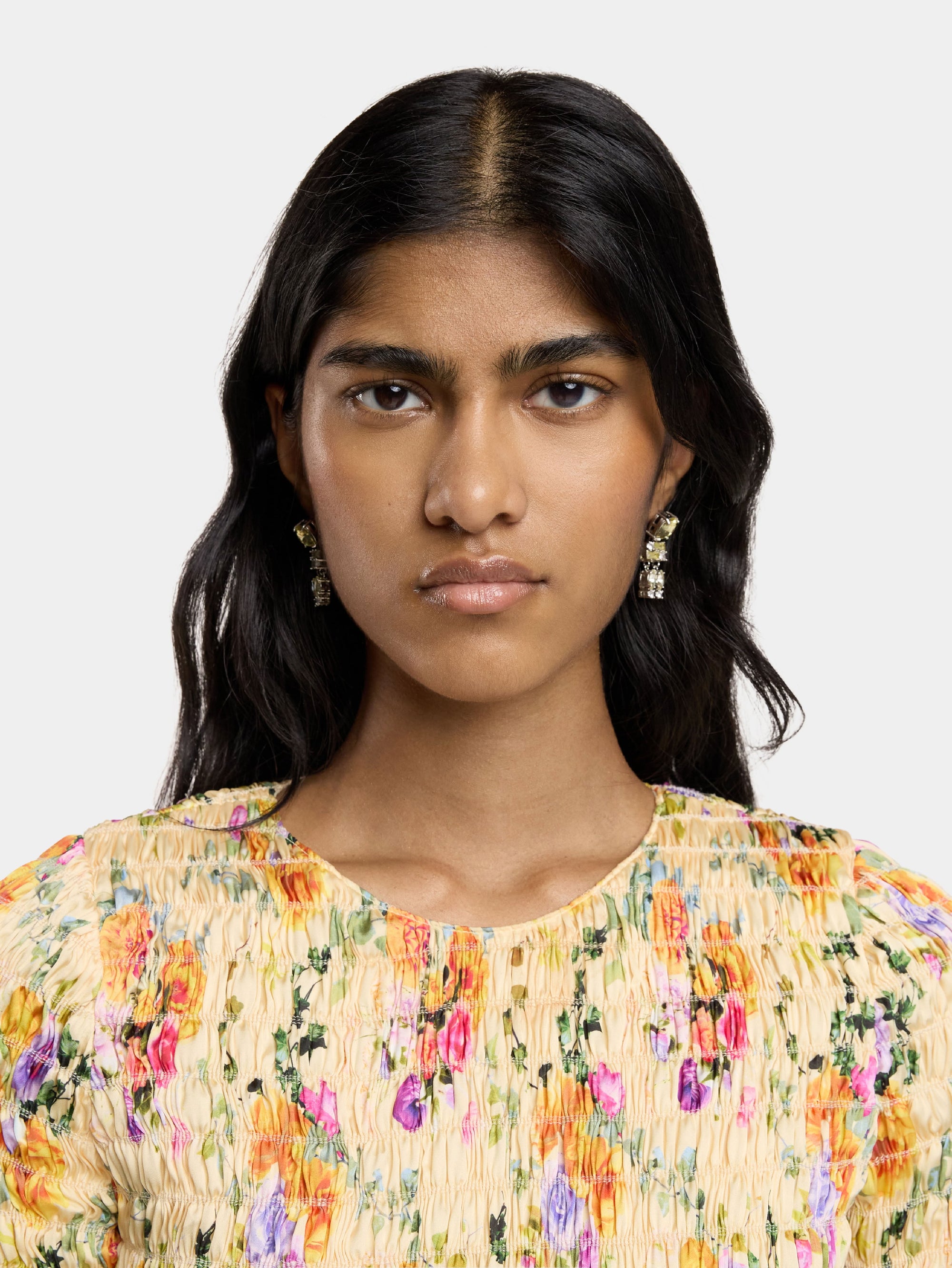 Flowers & Camomille Robe - Flowers & Camomille