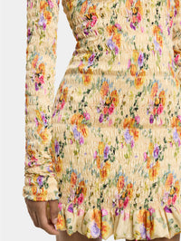 Flowers & Camomille Robe - Flowers & Camomille