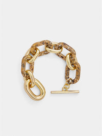 Gold & Sahara Bracelet - Gold & Sahara