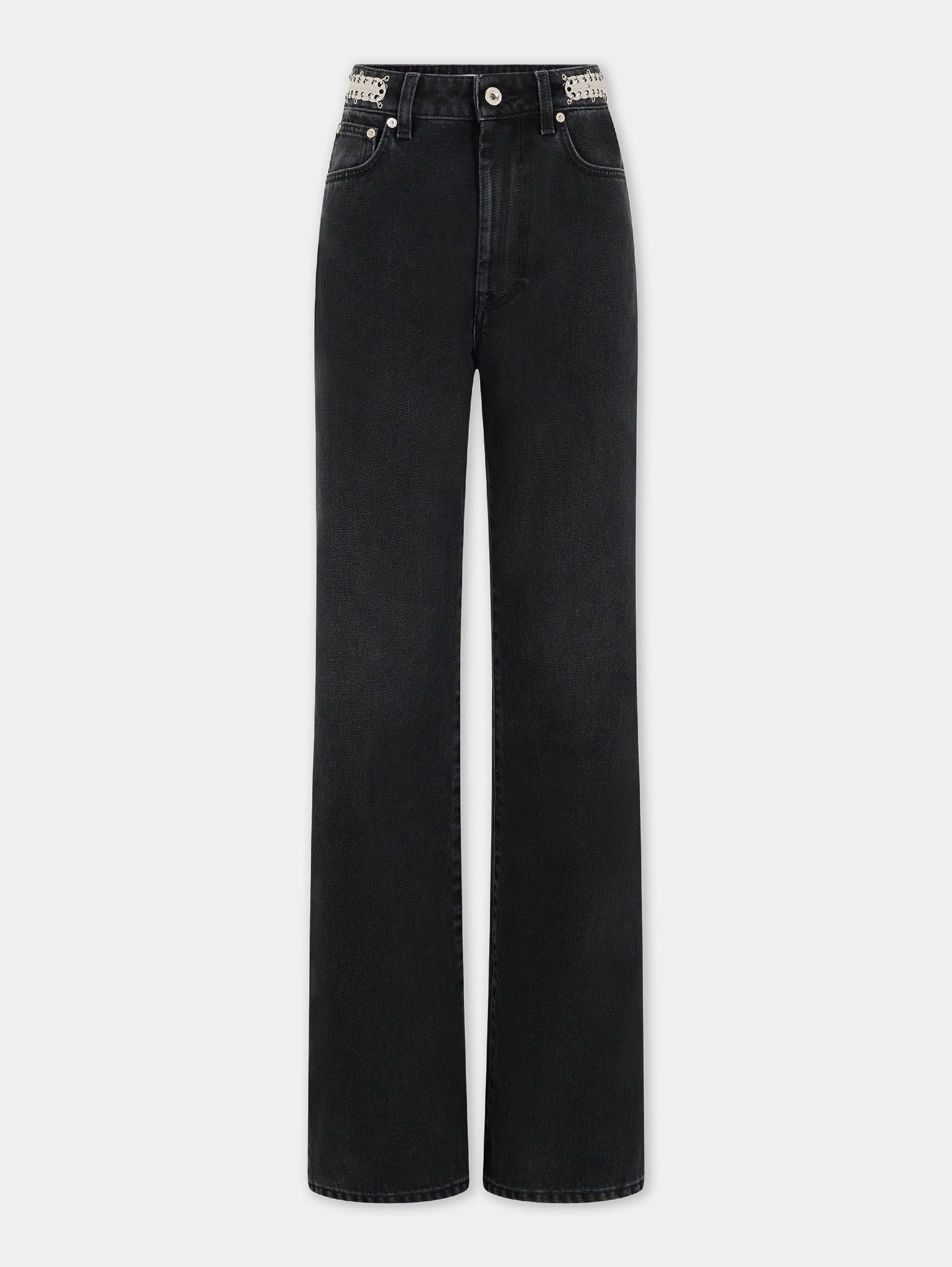 Black Pantalon - Black