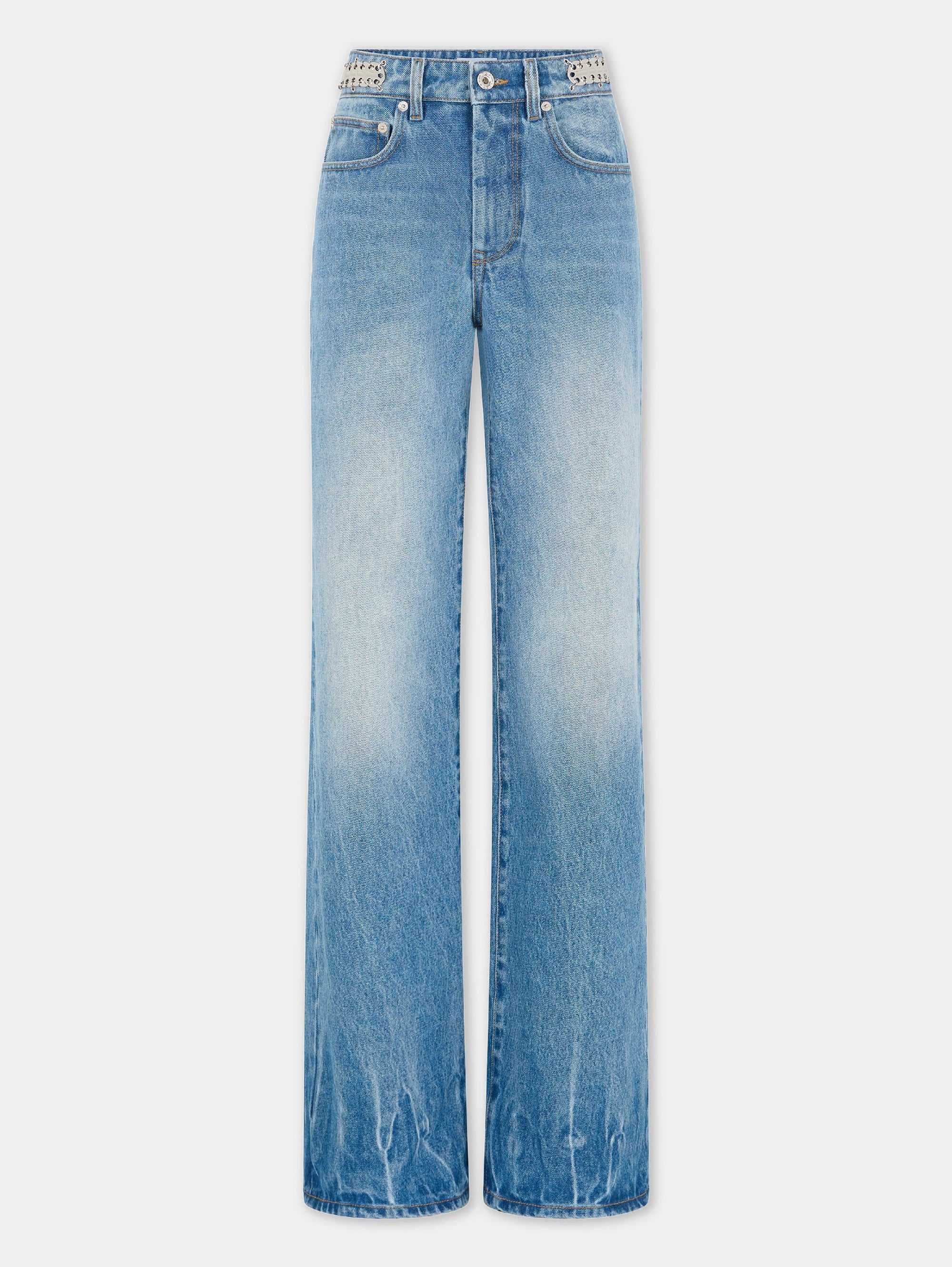Denim Stone Pantalon - Denim Stone