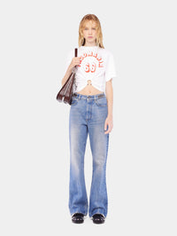 Denim Stone Pantalon - Denim Stone