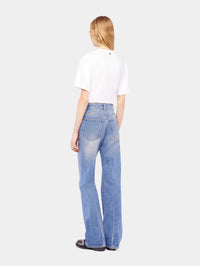 Denim Stone Pantalon - Denim Stone