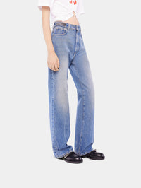 Denim Stone Pantalon - Denim Stone