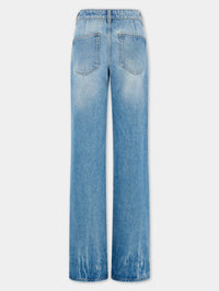 Denim Stone Pantalon - Denim Stone