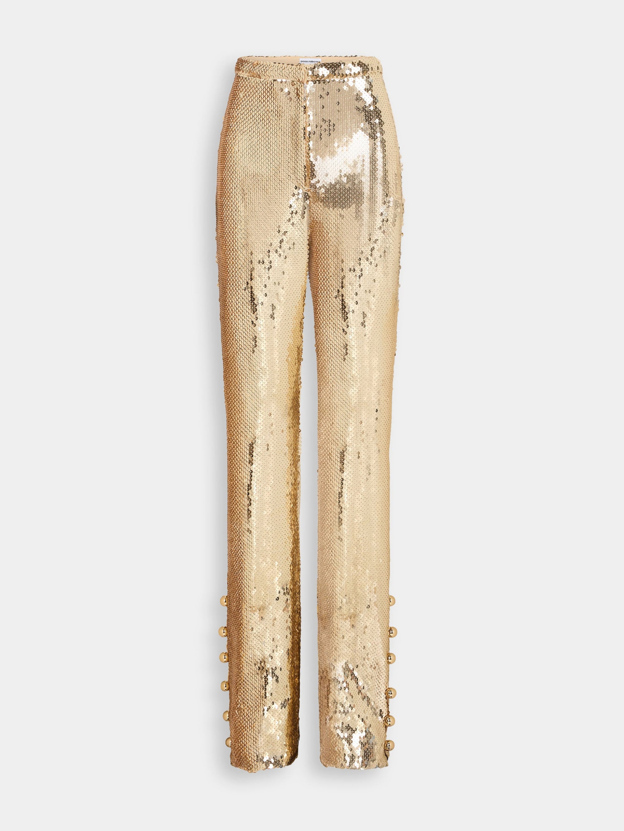 New Light Gold Pantalon - New Light Gold