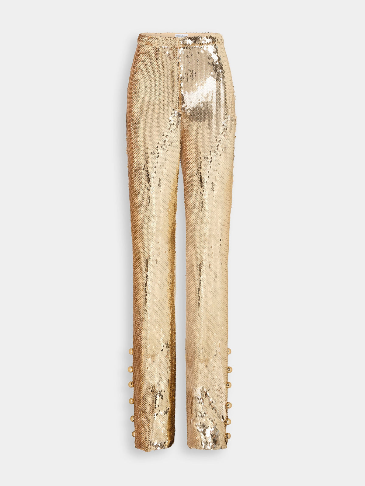 Pantalon à sequins - New Light Gold