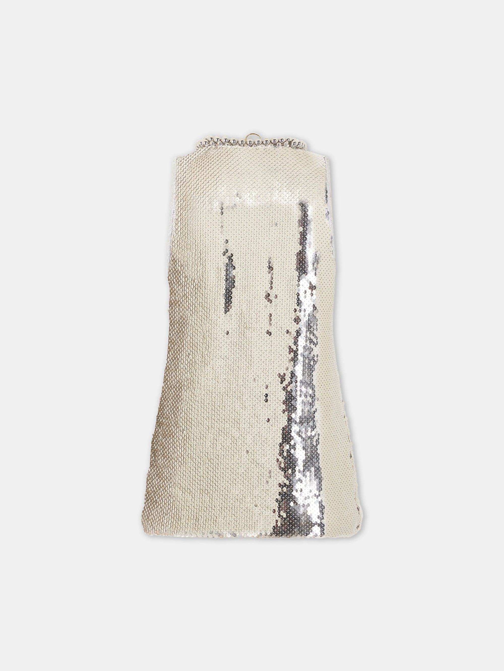 Silver Debardeur - Silver