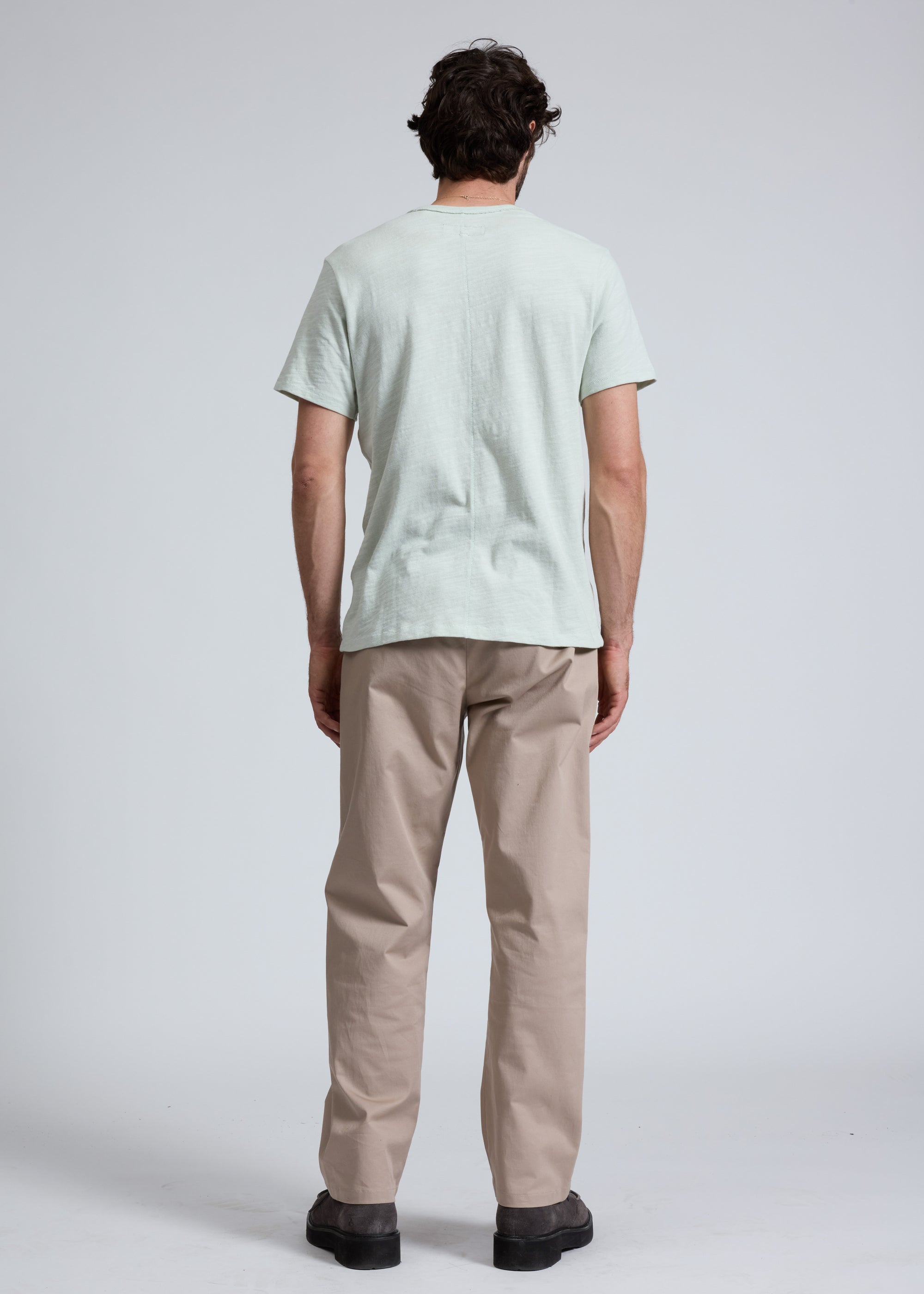 T-shirt Classic Flame - Lightteal
