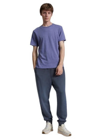 T-shirt Classic Flame - Heronblue