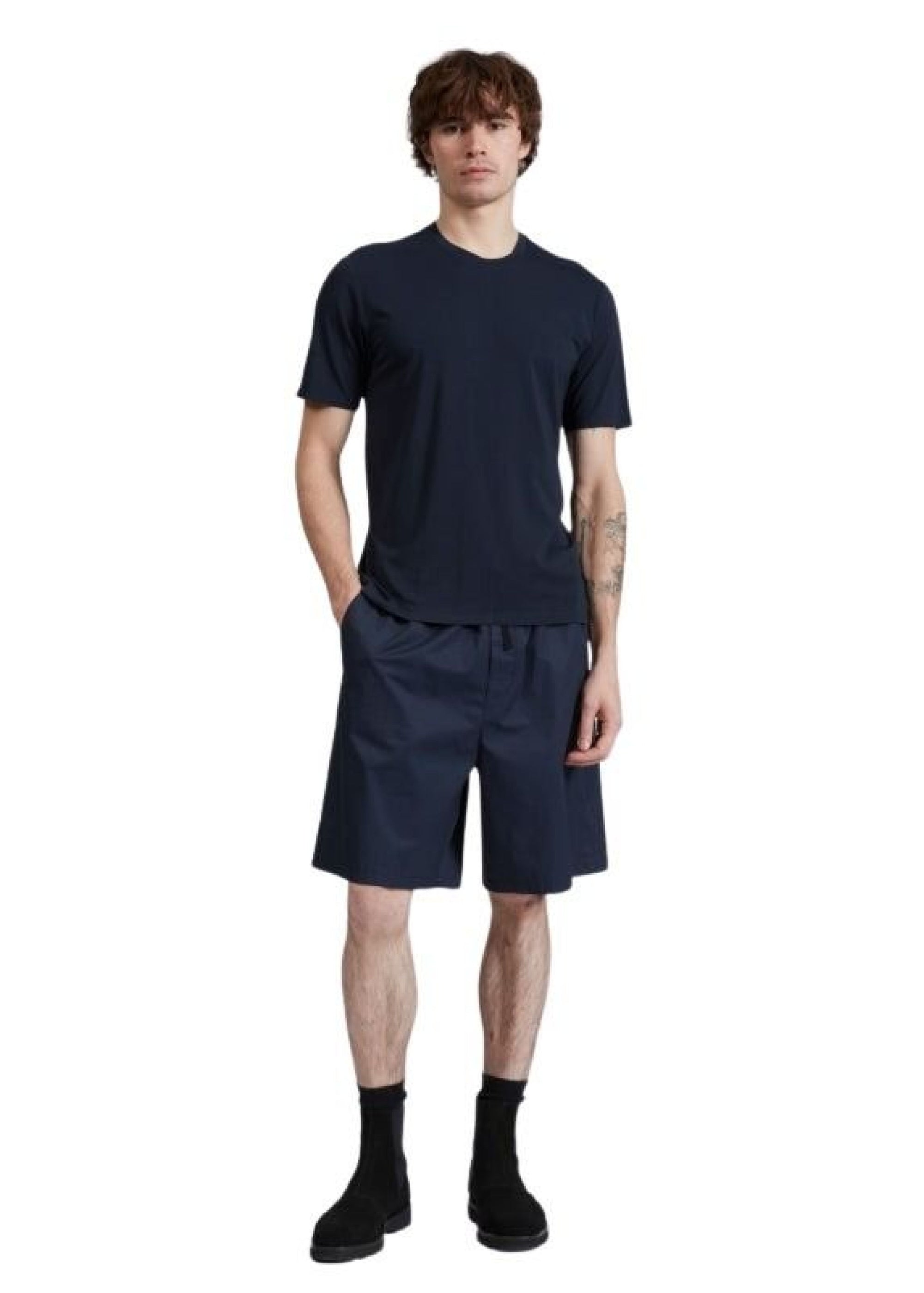 T-shirt classique en jersey technique - Sal