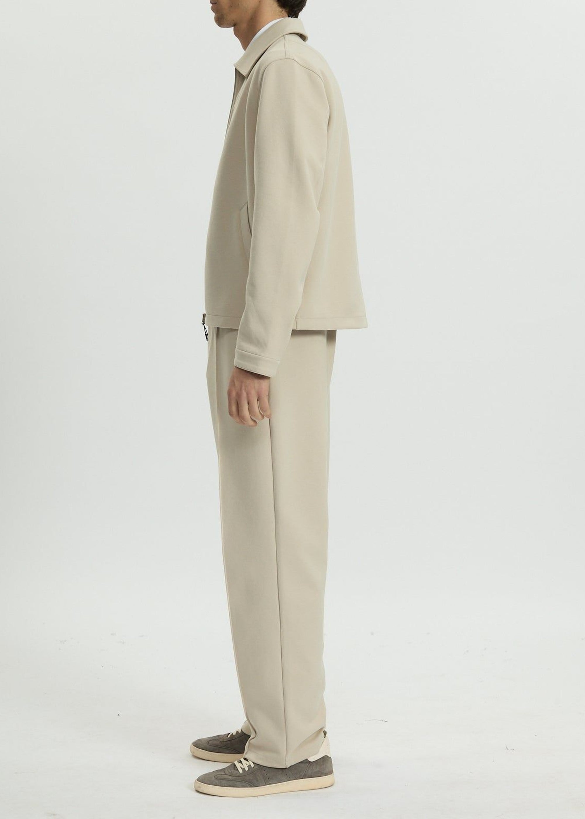 Veste Melrose en Tech Ponte - Agdtp