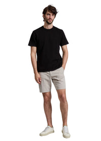 T-shirt à manches courtes Harvey - Noir