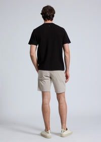 T-shirt à manches courtes Harvey - Noir