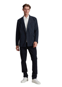 Pantalon chino en sergé stretch Fit 2 - Salute